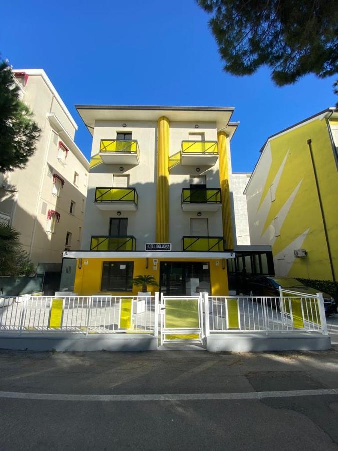 Hotel Bologna Rimini Luaran gambar