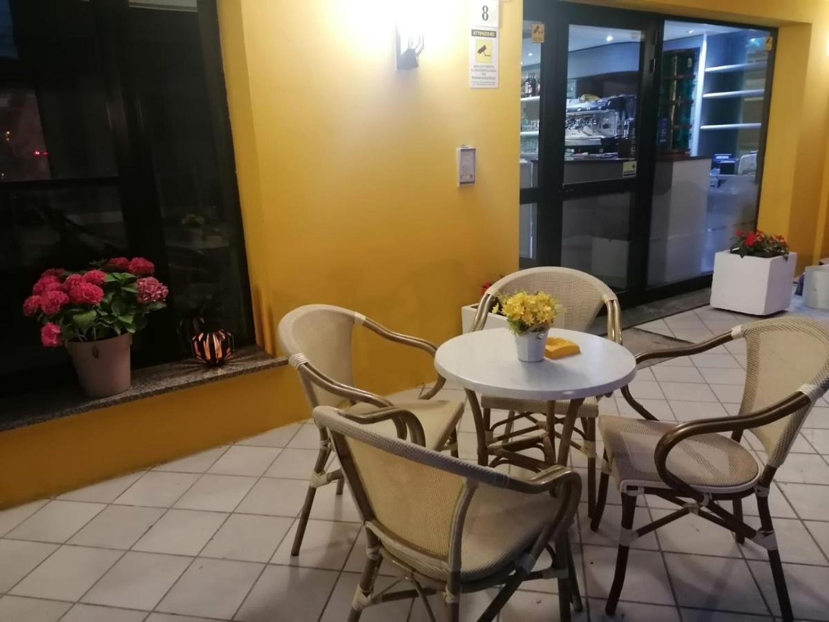Hotel Bologna Rimini Luaran gambar