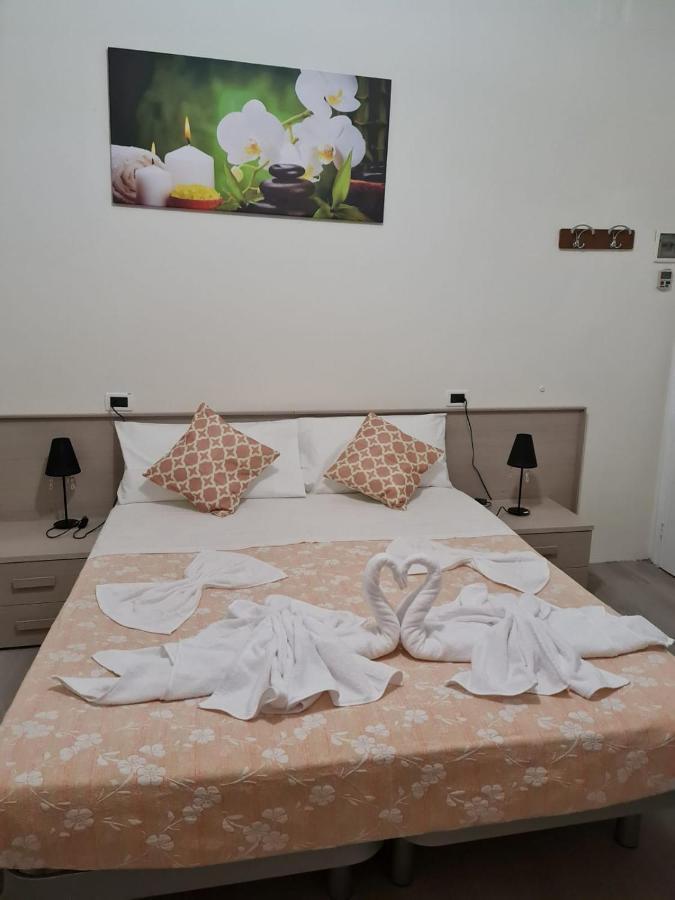 Hotel Bologna Rimini Luaran gambar