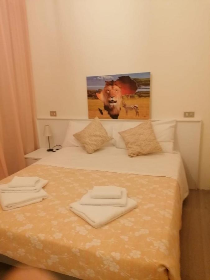 Hotel Bologna Rimini Luaran gambar