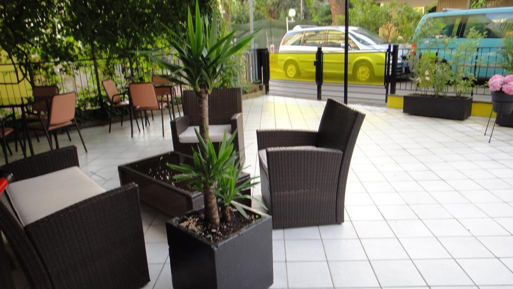Hotel Bologna Rimini Luaran gambar