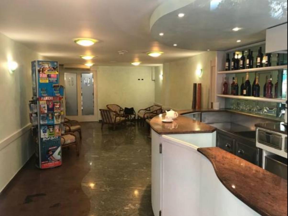 Hotel Bologna Rimini Luaran gambar